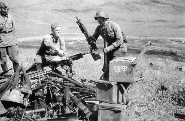 История в фотографиях