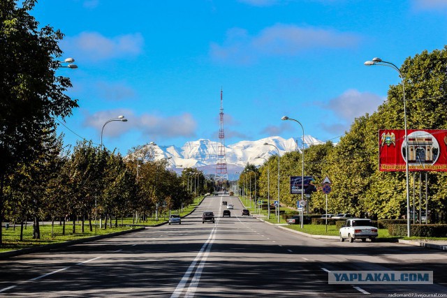 Как мне довелось побывать в КБР (Кабардино Балкария)
