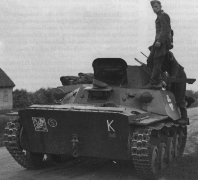 Топ-5 самых шизоидных британских бронемонстров Второй мировой
