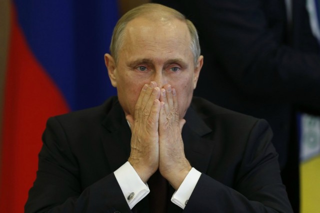 Путин заявил о беспокойстве ситуацией с доходами населения