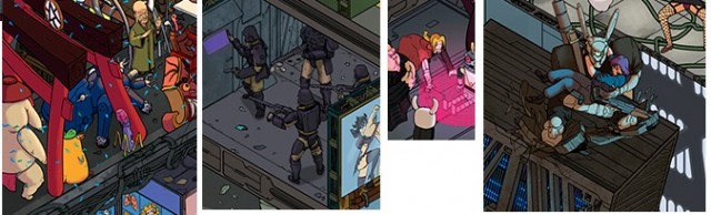 Культовые сцены и много знакомых персонажей