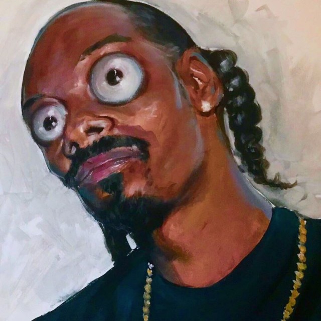 Crazy Art 0202.2020