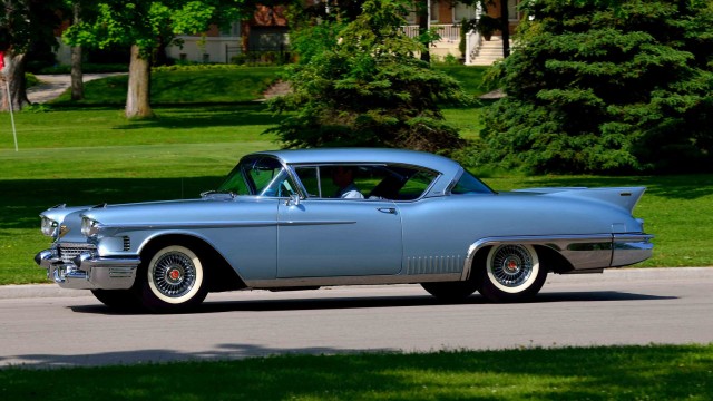 Американцы - 18. Cadillac. Красивых автофото пост