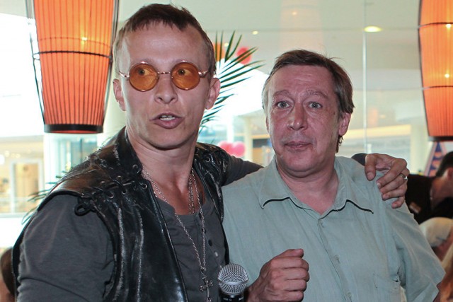 Охлобыстин прокомментировал инцидент с Ефремовым