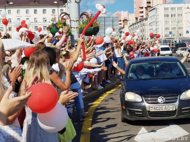 В Минске пройдет митинг за Лукашенко