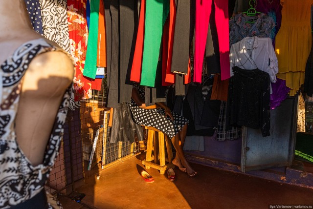 Уганда: деревни, колдуны и детские жертвоприношения