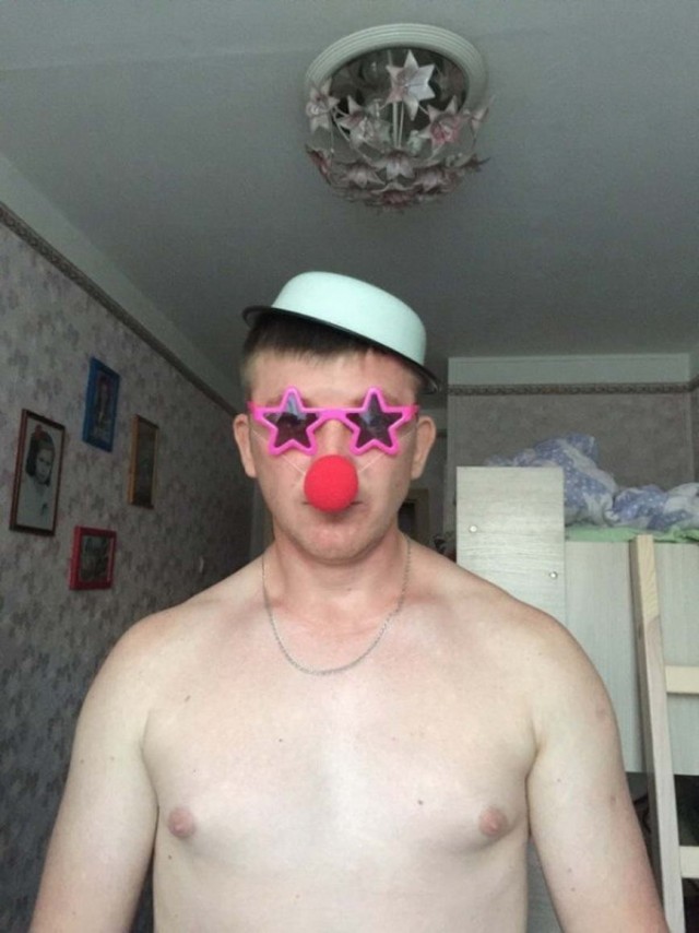 Чудики из социальных сетей 10.07.21