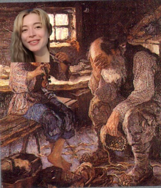 Алень года!
