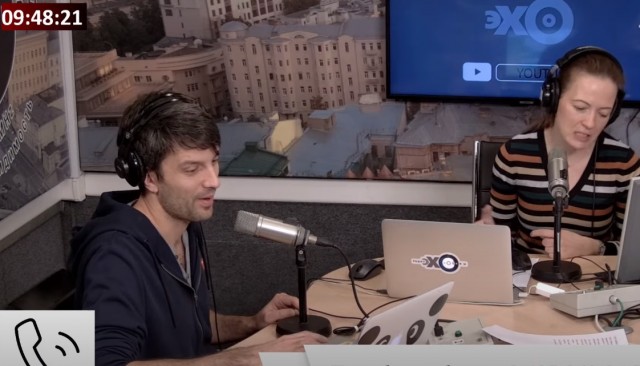 Слушатели Эха проголосовали за удар по Москве