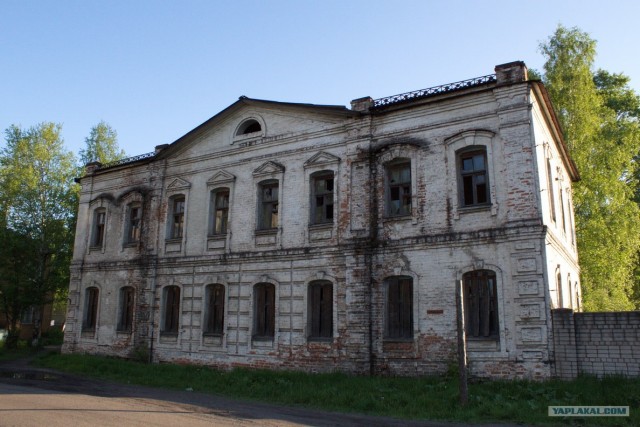 Сольвычегодск