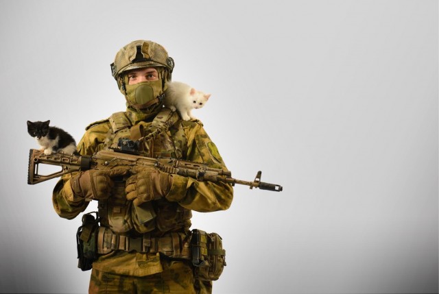 МистОр военный