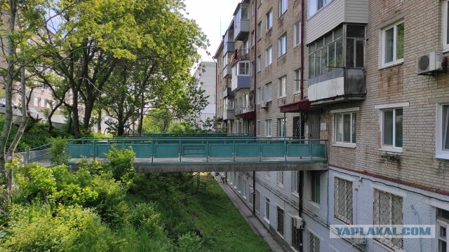 Небольшая поездка на Дальний восток нашей страны