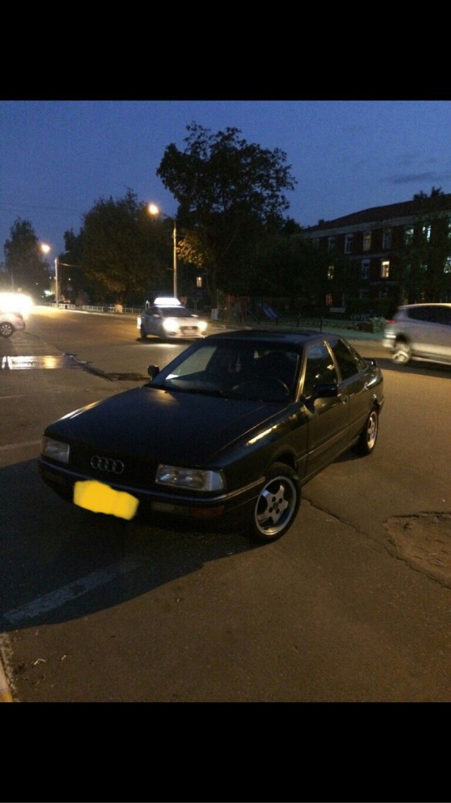 Удивительные Audi из 80-х, о которых вы не слышали