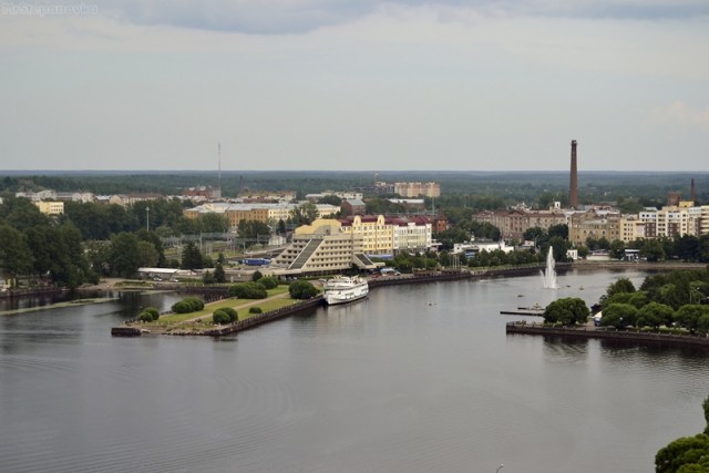Поездка в Выборг