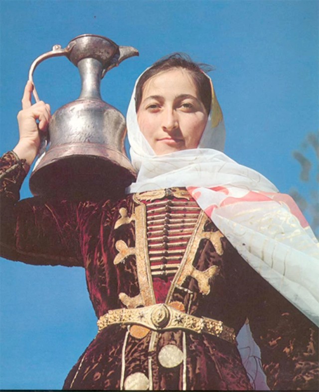 Абазины Вера