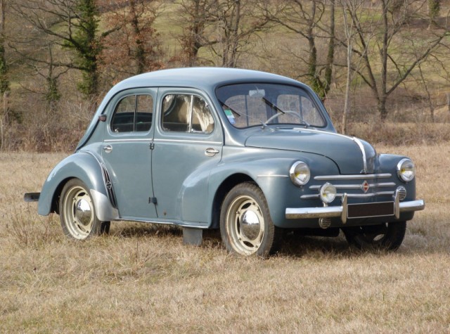 1951 Panhard Dyna. Автопятница №41