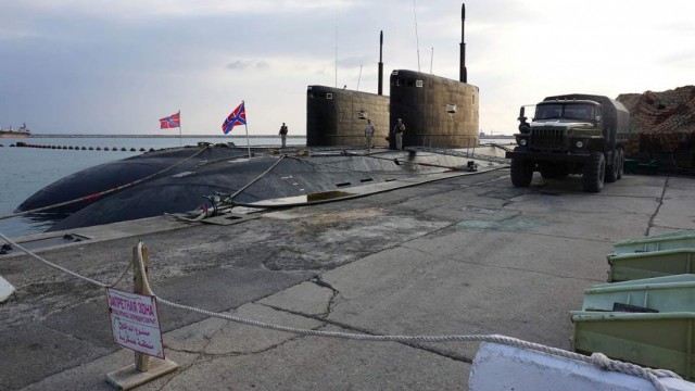Подборка фото из истории советского и российского подплава