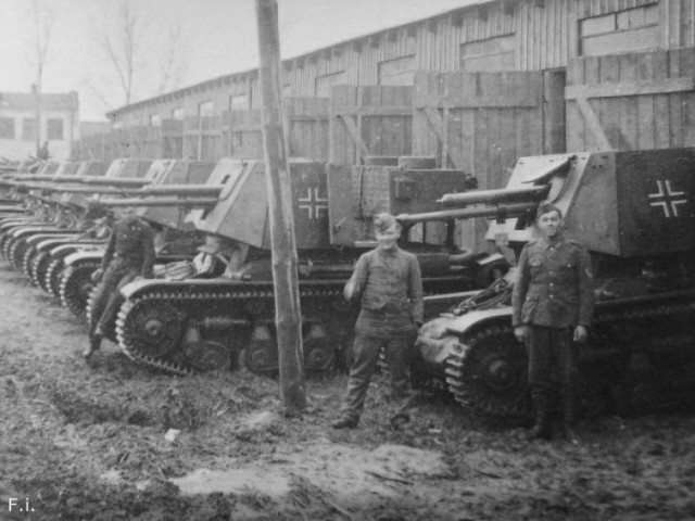 StuG III под кличкой "Гадюка", самая массовая в производстве с которой пришлось встретиться нашим дедам.