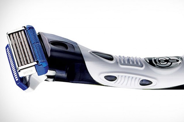 Ушел от Gillette в Южную Корею