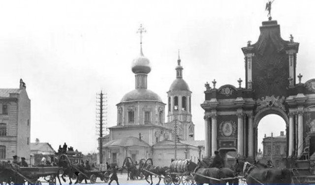 Москва дореволюционная - 3
