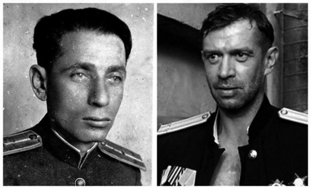 Давид Курлянд — прототип Давида Гоцмана