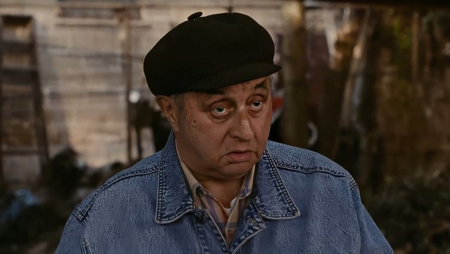 Лёха русский