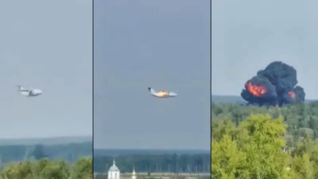 Смерть на взлете-2 или ждать чуда?