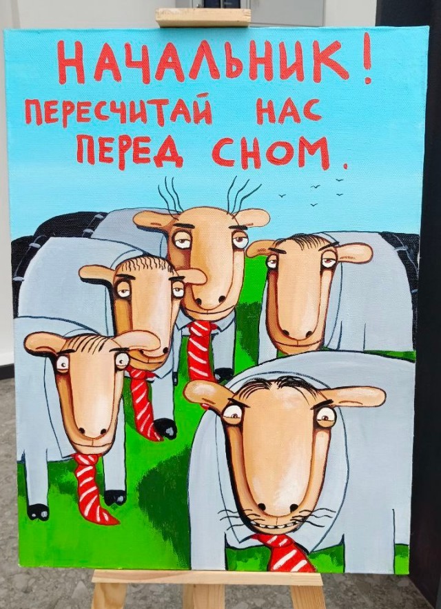 Открытие бармузея Васи Ложкина в Ростове Великом
