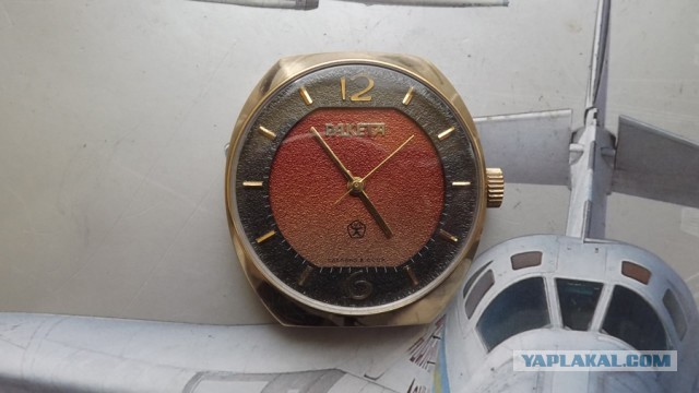 Великая советская часовая индустрия