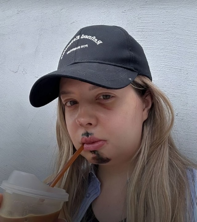 Покажите это всем самокатчикам