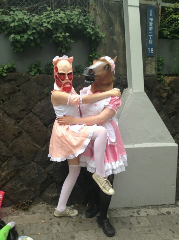 Последняя пятница на этой неделе, господа