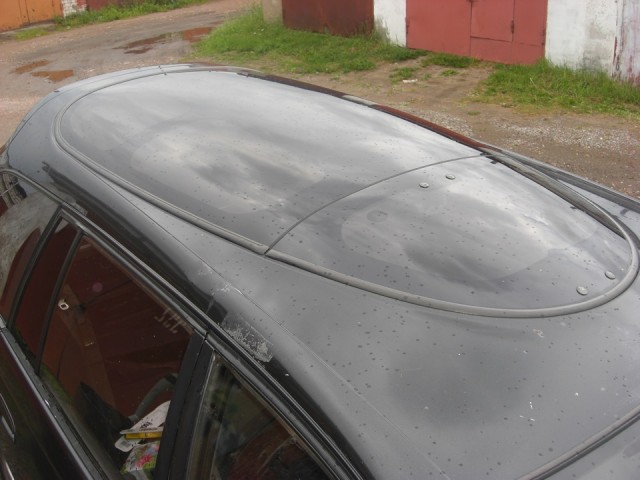 Ночь, улица, фонарь, машина