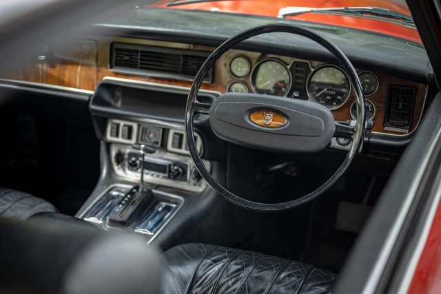1978 Jaguar XJ-C 5.3. Автопятница №78