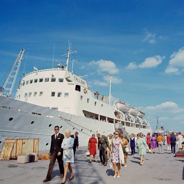 Back in USSR (18.09)