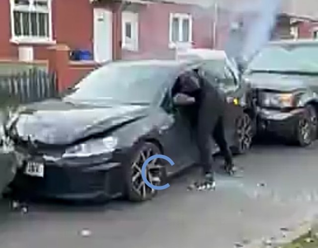 Суета в Англии