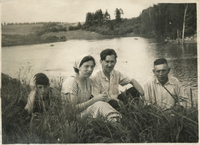 Советские люди в 1950 - 60-х годах