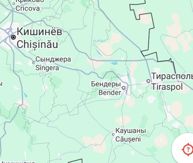 В Приднестровье остановились предприятия после прекращения поставок российского газа