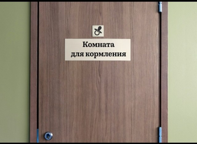 В Госдуме предложили обязать работодателей обустраивать комнаты для кормления детей на работе