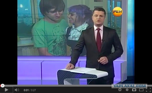 Обосрались в прямом эфире