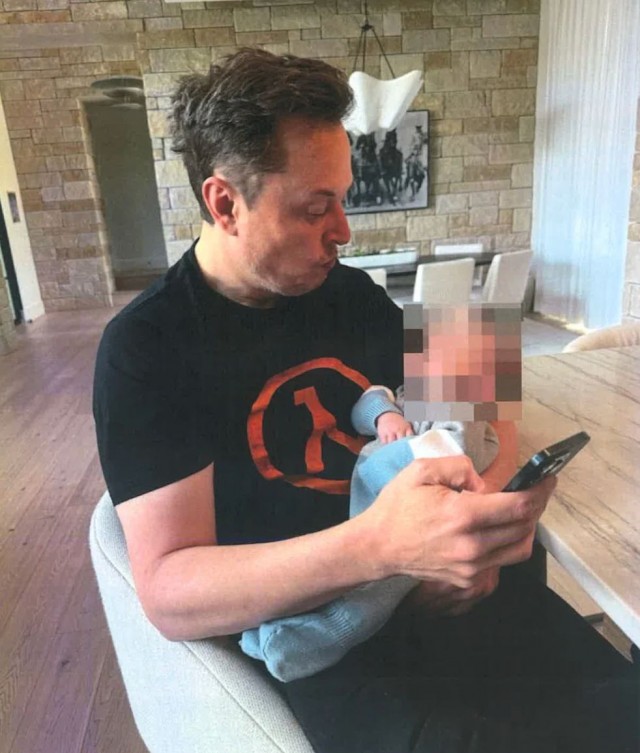 «Я не знаю, мой это ребенок или нет, но я не против выяснить!» Илон Маск рассказал, сколько платит алиментов