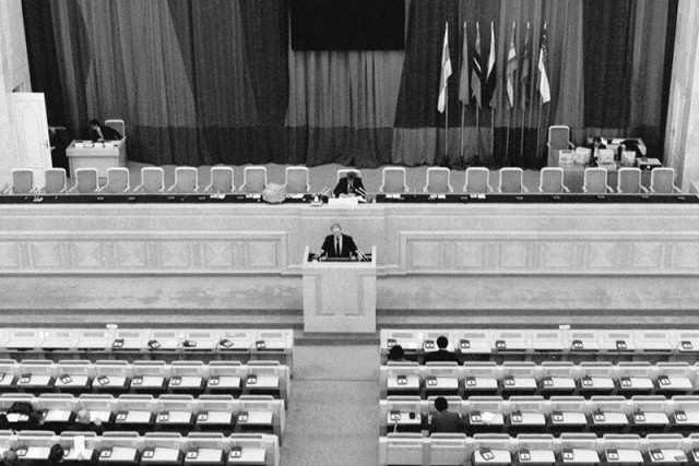 Смешал, но не взбалтывал: 12.04.25