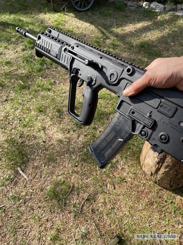 Винтовка Tavor X95