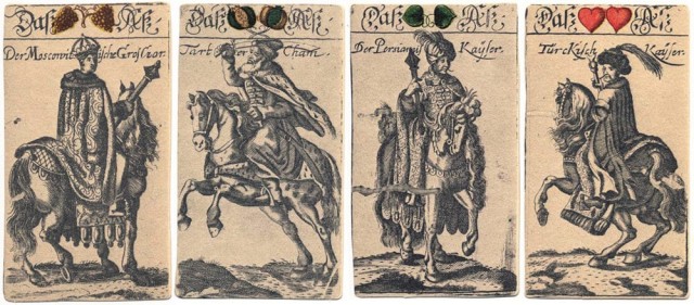 Образовательные игральные карты. Что это такое и какие бывают?