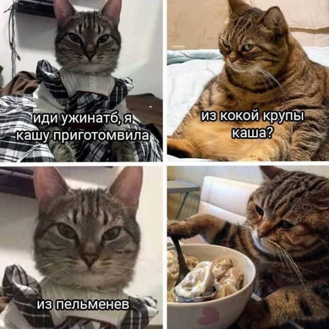 Завалялось тут случайно немного забавных картинок