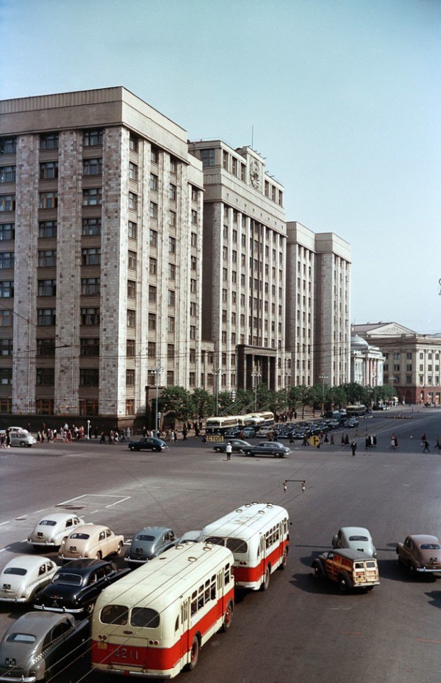 Москва и москвичи. Двадцатый век. 11.07.25