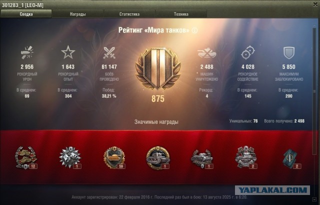 Wargaming 62