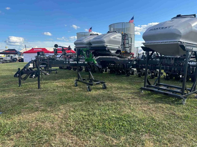 Экскурсия по миру сельхозмонстров. Farm Progress Show 2025