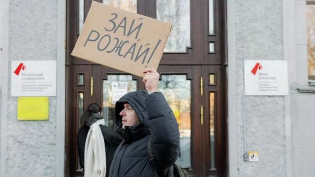 Власти Нижегородской области отчитались о выполнении годового плана по заберемевшем студенткам