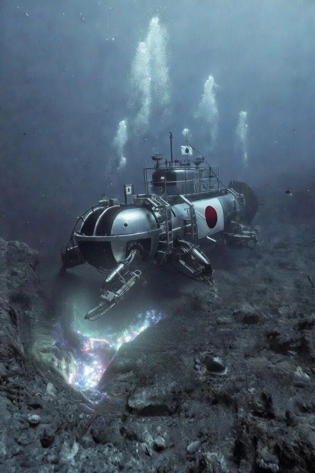 Япония первой в мире начала эксперимент по добыче редкоземельных металлов со дна океана