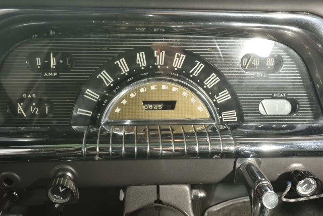 1951 Studebaker Champion Starlight. Автопятница №133.